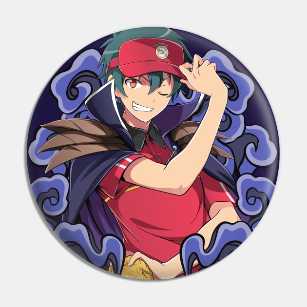 Pin on The Devil is a Part-Timer