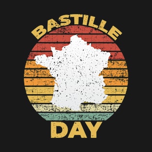 BASTILLE DAY T-Shirt