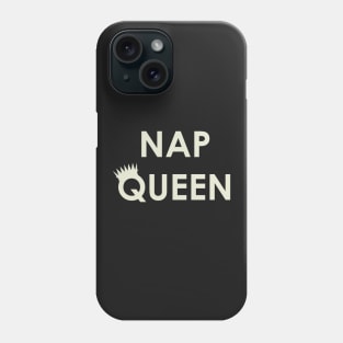Nap Queen Phone Case