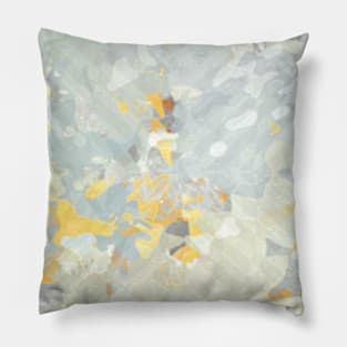 Cammo Gold in Sand Pillow