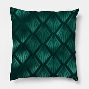 Green Nigh Pillow