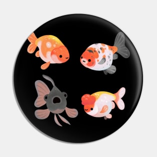 Ranchu Pin