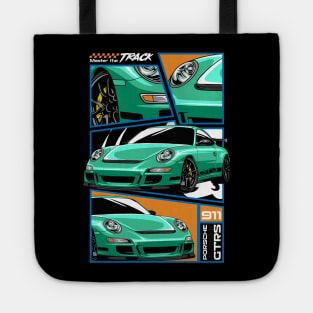 Porsche 911 GT3 RS Car Tote