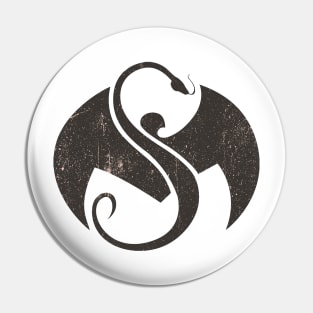 Tech N9ne Strange Music Pin