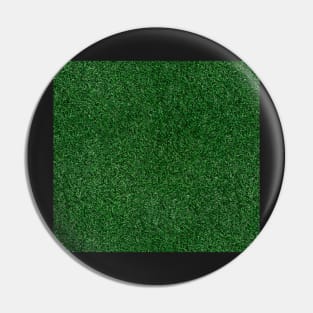 grass pattern Pin