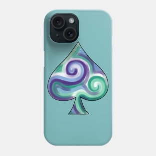 Proud Aces: Gay Male Phone Case