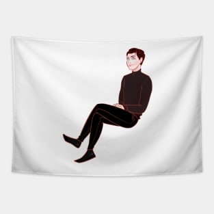 Sitting RK900 Tapestry