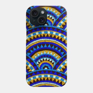 Native boho design 2 Phone Case