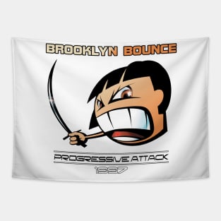 Brooklin bounce - techno music 1997 Tapestry