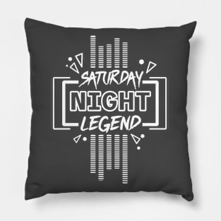 Party Legend Pillow