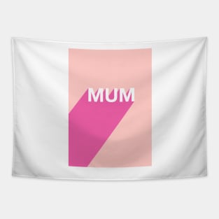 Mum Tapestry