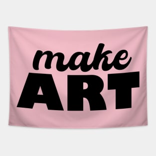 Make ART Tapestry