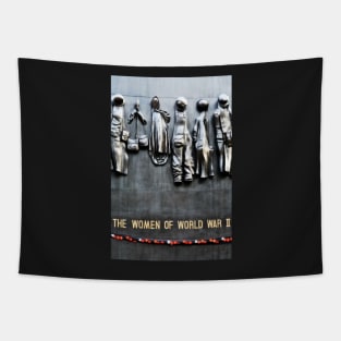 World War II Women Memorial Tapestry