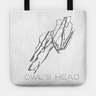 Owl's Head Resort 3D Tote