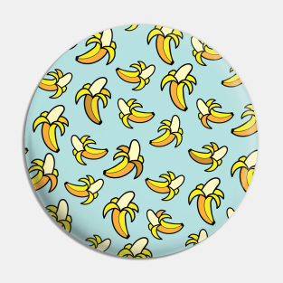 Banana Pattern 15 Pin