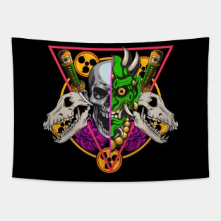 Ninja Mask 5.1 Tapestry