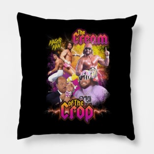 90s Bootleg The Cream of The Crop Pillow