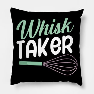 Whisk taker Pillow