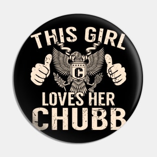 CHUBB Pin