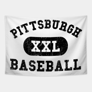 Pittsburgh Baseball ll Tapestry