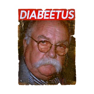 Diabeetus # Brimley T-Shirt