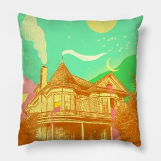 LUNA HOUSE Pillow