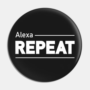 Alexa: Repeat Pin