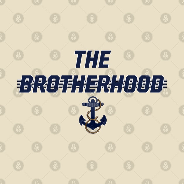 Navy Brotherhood by StadiumSquad