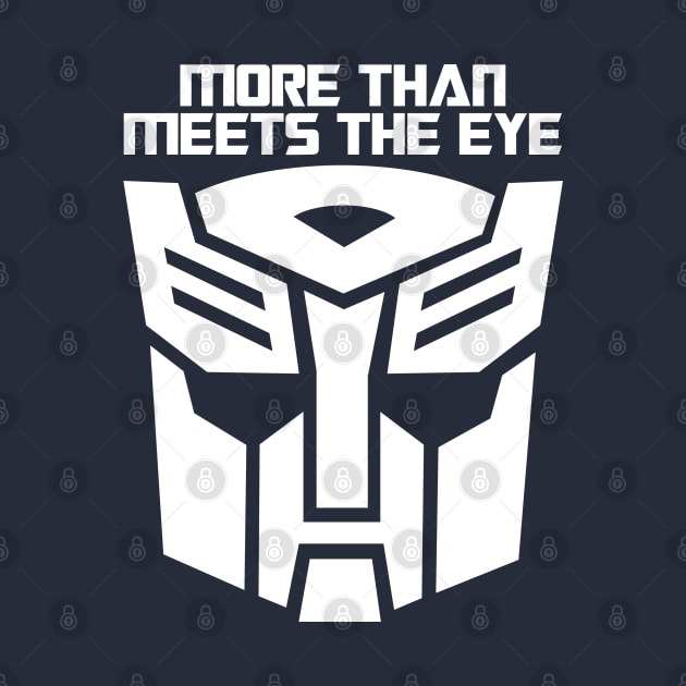MORE THAN MEETS - Autobots 2.0 by ROBZILLA
