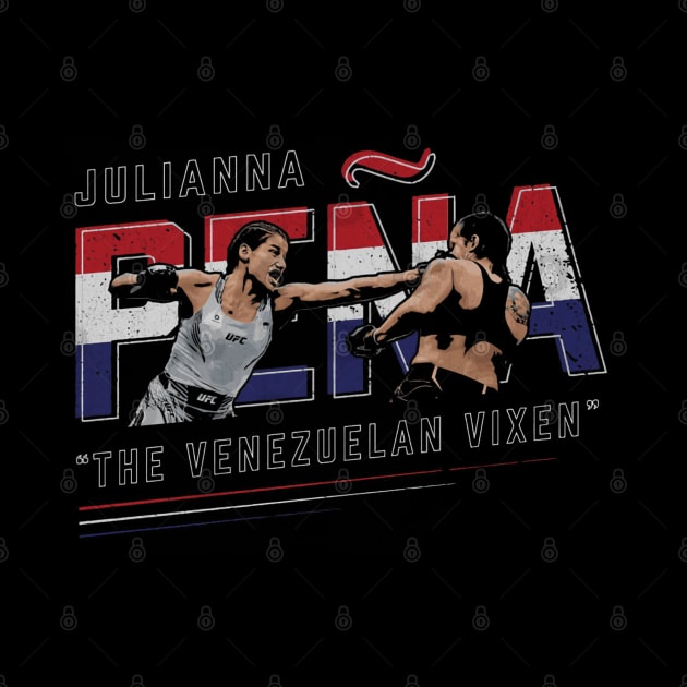 Julianna Pena Nickname by ganisfarhan