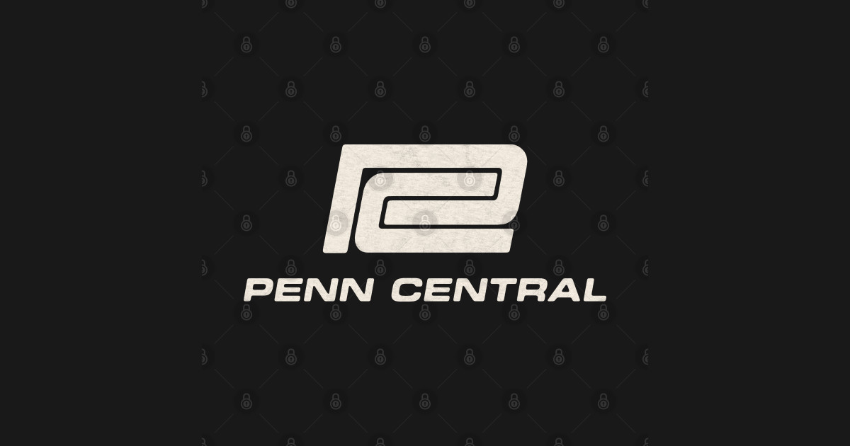 Penn Central - Penn Central - T-Shirt | TeePublic