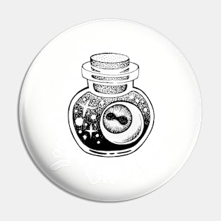 Magic Eye Potion Pin