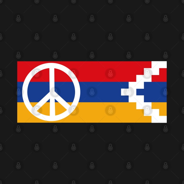 Artsakh Policy Peace & Freedom by DiegoCarvalho