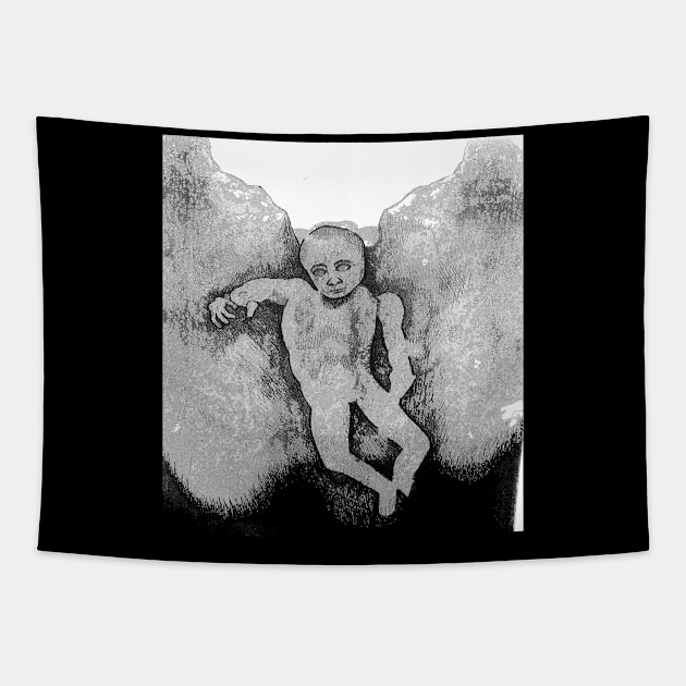 Angel Tapestry by Brentsshop 