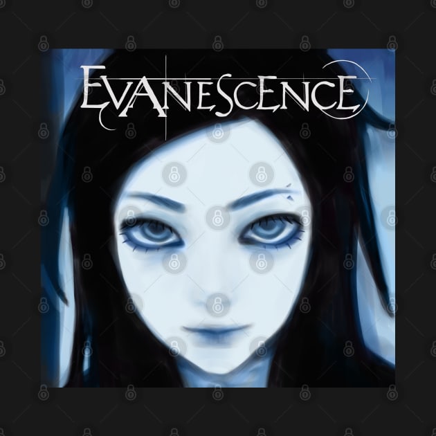 evanescence by spyxho