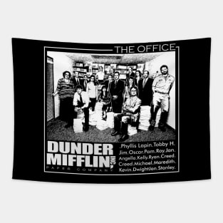 Dunder Mifflin - the office Tapestry