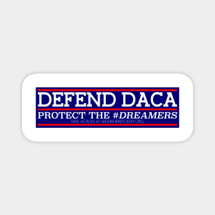 DEFEND DACA GEAR Magnet