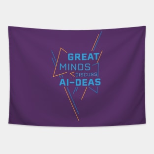 Great Minds AI Statement Tapestry