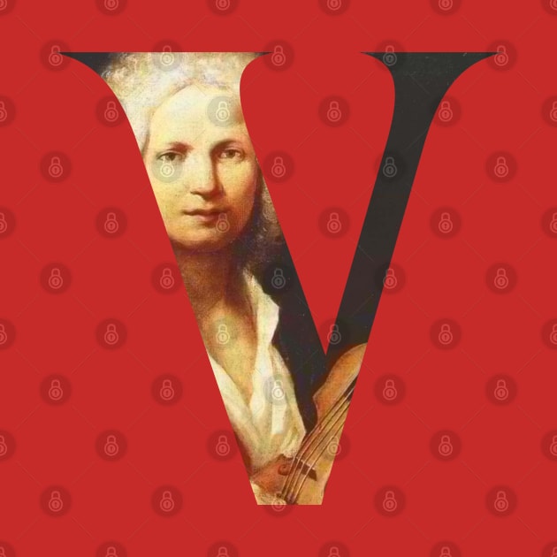 V for Vivaldi by ClassicalMusicians