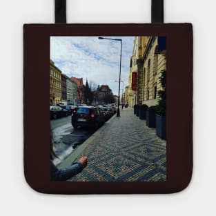 Lost in Amsterdam Tote