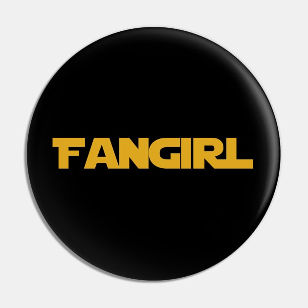 Fangirl Pin by Thisdorkynerd