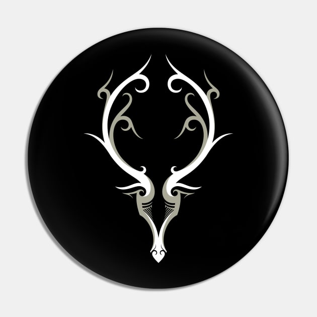 Stag Pin by carter