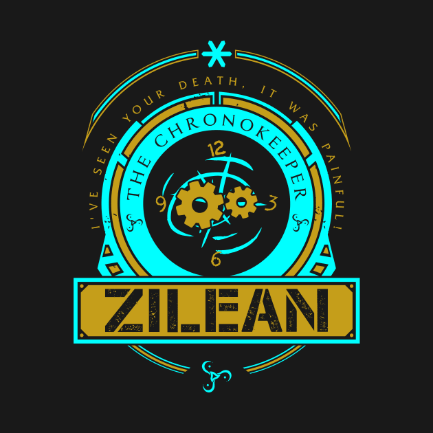 ZILEAN - LIMITED EDITION by DaniLifestyle