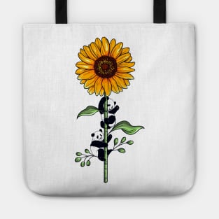 sunflower Tote