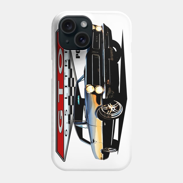 1965 GTO Phone Case by Chads