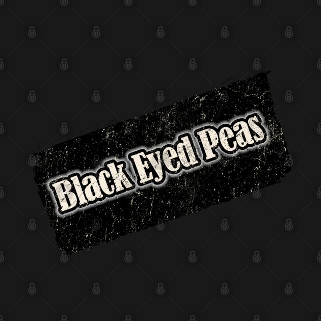 Black Eyed Peas by NYINDIRPROJEK