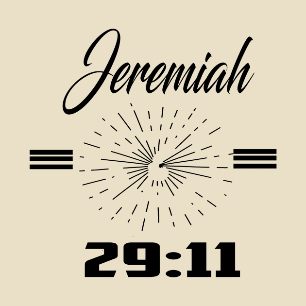 jeremiah 2911 christian by theshop