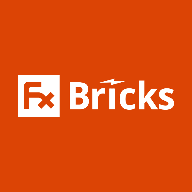 Fx Bricks Type Logo by JK Brickworks