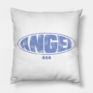 ANGEL (CLOUDS) 444 Pillow