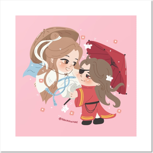 Chibi TGCF 5 Art Board Print for Sale by RalphMuench